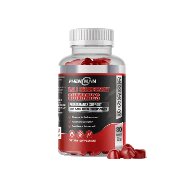 PhenoMAN ME Gummies